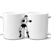 11 oz. No Minimum Full Color Printed Ceramic Mug Thumbnail