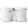 11 oz. No Minimum Full Color Printed Ceramic Mug Thumbnail