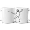 11 oz. No Minimum Full Color Printed Ceramic Mug Thumbnail