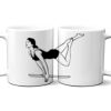 11 oz. No Minimum Full Color Printed Ceramic Mug Thumbnail