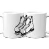 11 oz. No Minimum Full Color Printed Ceramic Mug Thumbnail