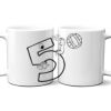 11 oz. No Minimum Full Color Printed Ceramic Mug Thumbnail