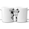 11 oz. No Minimum Full Color Printed Ceramic Mug Thumbnail