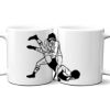 11 oz. No Minimum Full Color Printed Ceramic Mug Thumbnail