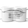 11 oz. No Minimum Full Color Printed Ceramic Mug Thumbnail