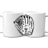 11 oz. No Minimum Full Color Printed Ceramic Mug Thumbnail