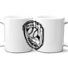 11 oz. No Minimum Full Color Printed Ceramic Mug Thumbnail
