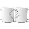 11 oz. No Minimum Full Color Printed Ceramic Mug Thumbnail