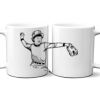 11 oz. No Minimum Full Color Printed Ceramic Mug Thumbnail