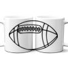 11 oz. No Minimum Full Color Printed Ceramic Mug Thumbnail