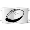 11 oz. No Minimum Full Color Printed Ceramic Mug Thumbnail