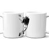 11 oz. No Minimum Full Color Printed Ceramic Mug Thumbnail