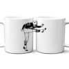 11 oz. No Minimum Full Color Printed Ceramic Mug Thumbnail