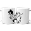 11 oz. No Minimum Full Color Printed Ceramic Mug Thumbnail