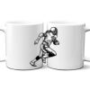 11 oz. No Minimum Full Color Printed Ceramic Mug Thumbnail