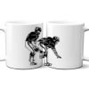 11 oz. No Minimum Full Color Printed Ceramic Mug Thumbnail