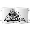 11 oz. No Minimum Full Color Printed Ceramic Mug Thumbnail