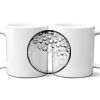 11 oz. No Minimum Full Color Printed Ceramic Mug Thumbnail