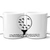 11 oz. No Minimum Full Color Printed Ceramic Mug Thumbnail