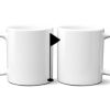 11 oz. No Minimum Full Color Printed Ceramic Mug Thumbnail