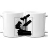 11 oz. No Minimum Full Color Printed Ceramic Mug Thumbnail