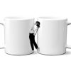 11 oz. No Minimum Full Color Printed Ceramic Mug Thumbnail