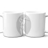 11 oz. No Minimum Full Color Printed Ceramic Mug Thumbnail