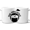 11 oz. No Minimum Full Color Printed Ceramic Mug Thumbnail