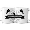 11 oz. No Minimum Full Color Printed Ceramic Mug Thumbnail