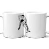 11 oz. No Minimum Full Color Printed Ceramic Mug Thumbnail