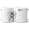 11 oz. No Minimum Full Color Printed Ceramic Mug Thumbnail