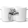 11 oz. No Minimum Full Color Printed Ceramic Mug Thumbnail