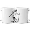 11 oz. No Minimum Full Color Printed Ceramic Mug Thumbnail