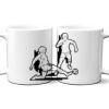 11 oz. No Minimum Full Color Printed Ceramic Mug Thumbnail