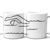 11 oz. No Minimum Full Color Printed Ceramic Mug Thumbnail