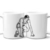 11 oz. No Minimum Full Color Printed Ceramic Mug Thumbnail