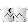 11 oz. No Minimum Full Color Printed Ceramic Mug Thumbnail