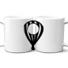11 oz. No Minimum Full Color Printed Ceramic Mug Thumbnail