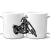 11 oz. No Minimum Full Color Printed Ceramic Mug Thumbnail