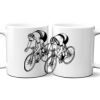 11 oz. No Minimum Full Color Printed Ceramic Mug Thumbnail