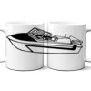 11 oz. No Minimum Full Color Printed Ceramic Mug Thumbnail