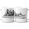 11 oz. No Minimum Full Color Printed Ceramic Mug Thumbnail