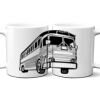 11 oz. No Minimum Full Color Printed Ceramic Mug Thumbnail