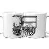 11 oz. No Minimum Full Color Printed Ceramic Mug Thumbnail