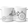 11 oz. No Minimum Full Color Printed Ceramic Mug Thumbnail