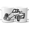 11 oz. No Minimum Full Color Printed Ceramic Mug Thumbnail