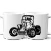 11 oz. No Minimum Full Color Printed Ceramic Mug Thumbnail