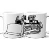 11 oz. No Minimum Full Color Printed Ceramic Mug Thumbnail