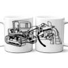 11 oz. No Minimum Full Color Printed Ceramic Mug Thumbnail