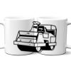 11 oz. No Minimum Full Color Printed Ceramic Mug Thumbnail